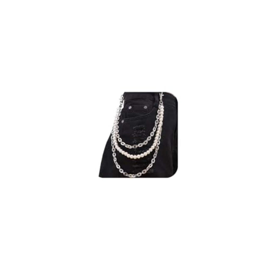 Women'S Jeans Accessories Chain - Wallet Chain Pants Chains for Men