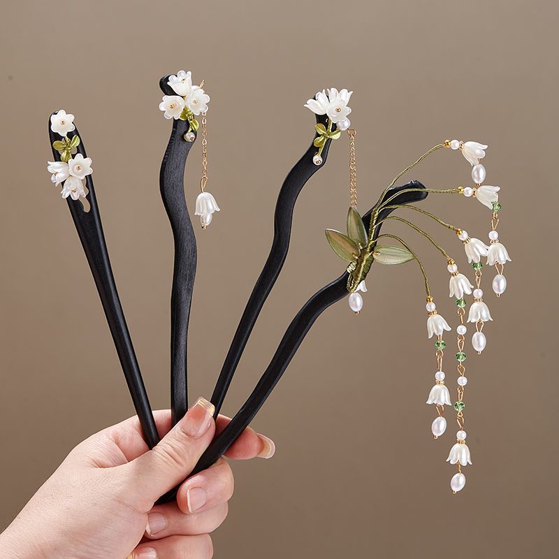 Women'S Accessories H&M - Lily Of The Valley1 Hair Stick