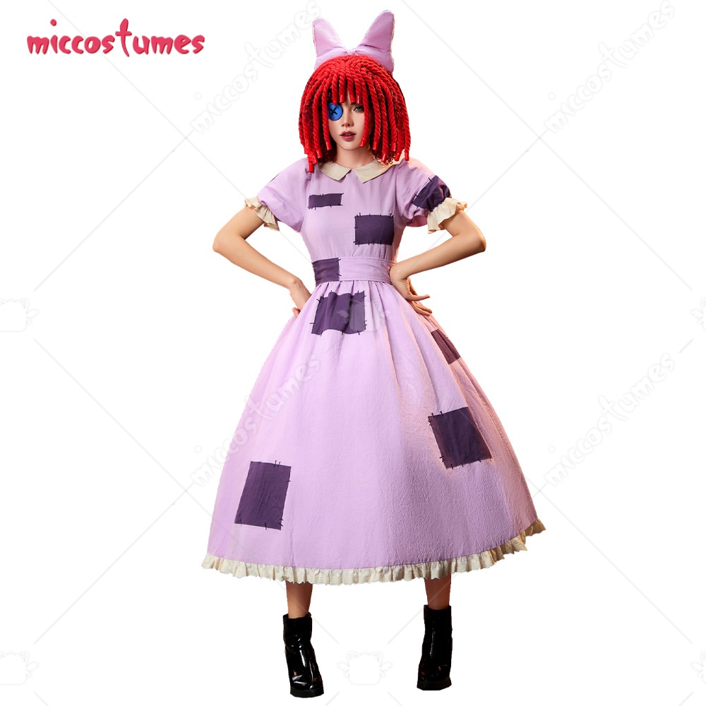 Women'S Accessories H&M - 【Ready for Ship】Cosplay.fm TADC Women's Cosplay