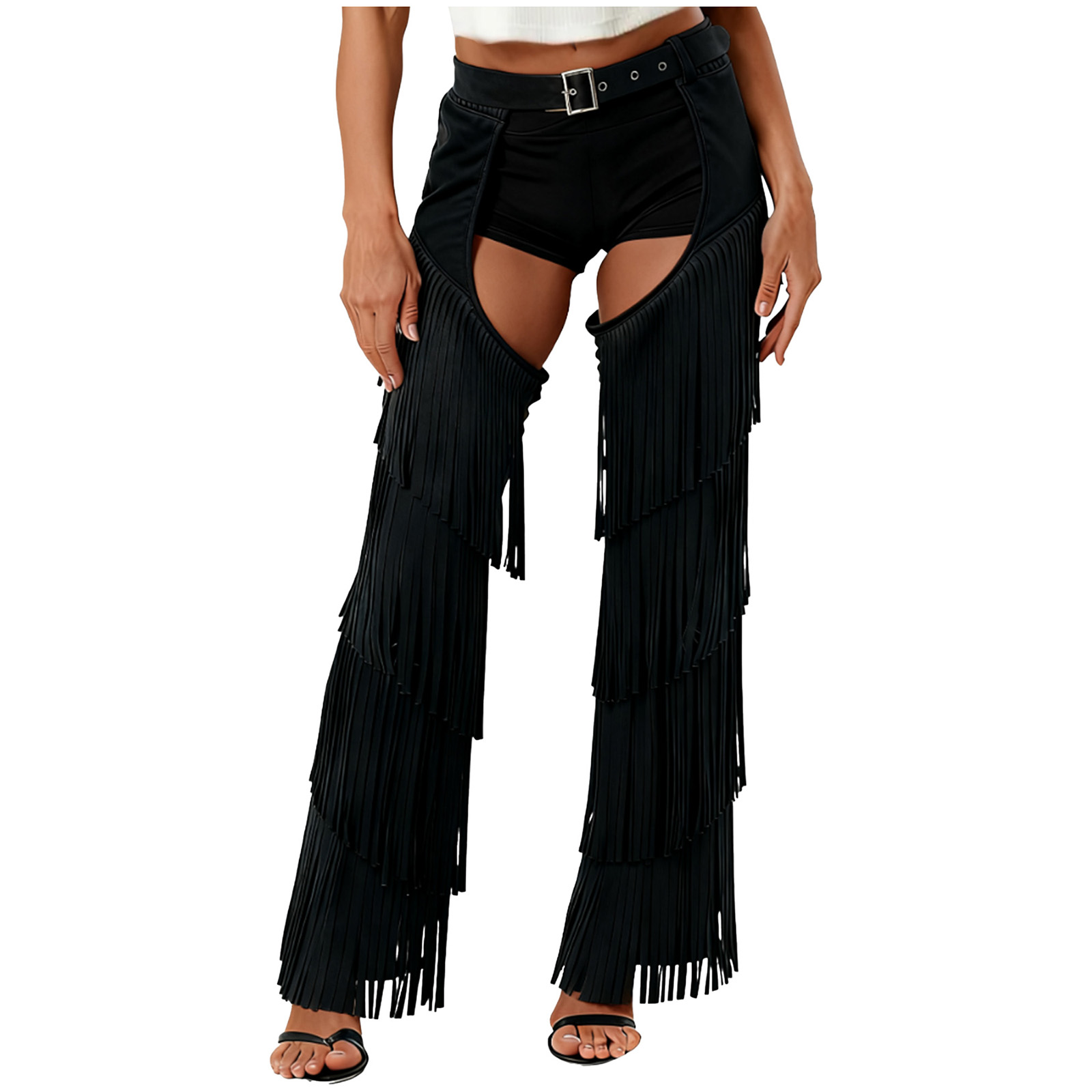 Women'S Vacation Accessories - Vintage Western Cowgirl Hippie Cosplay Performance