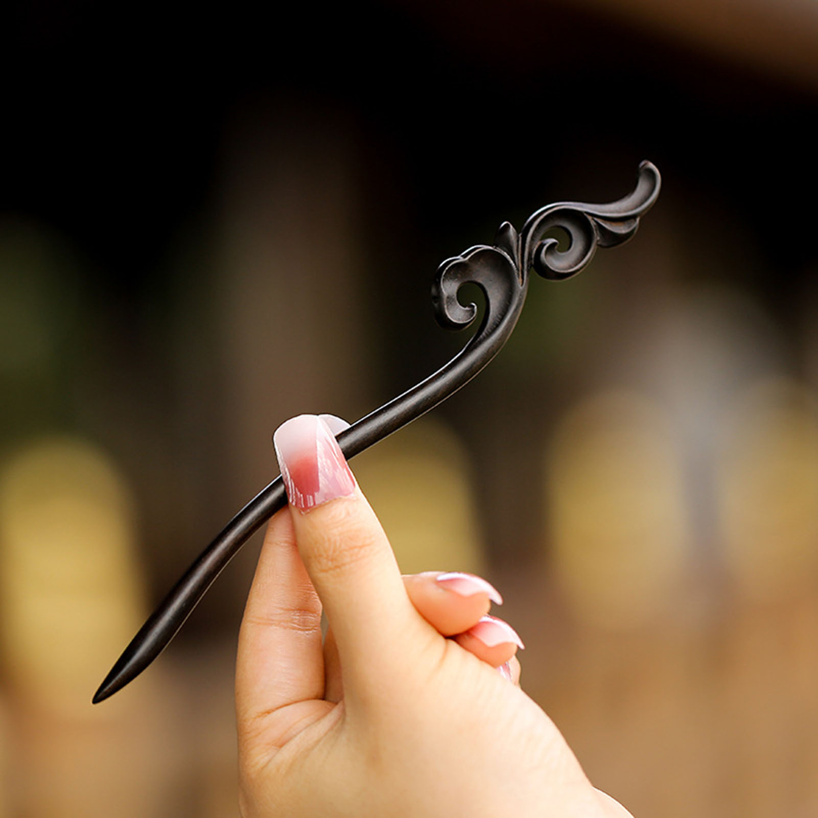Chinese Style Hair Stick Minim – Women'S Accessories H&M recenzja i cena