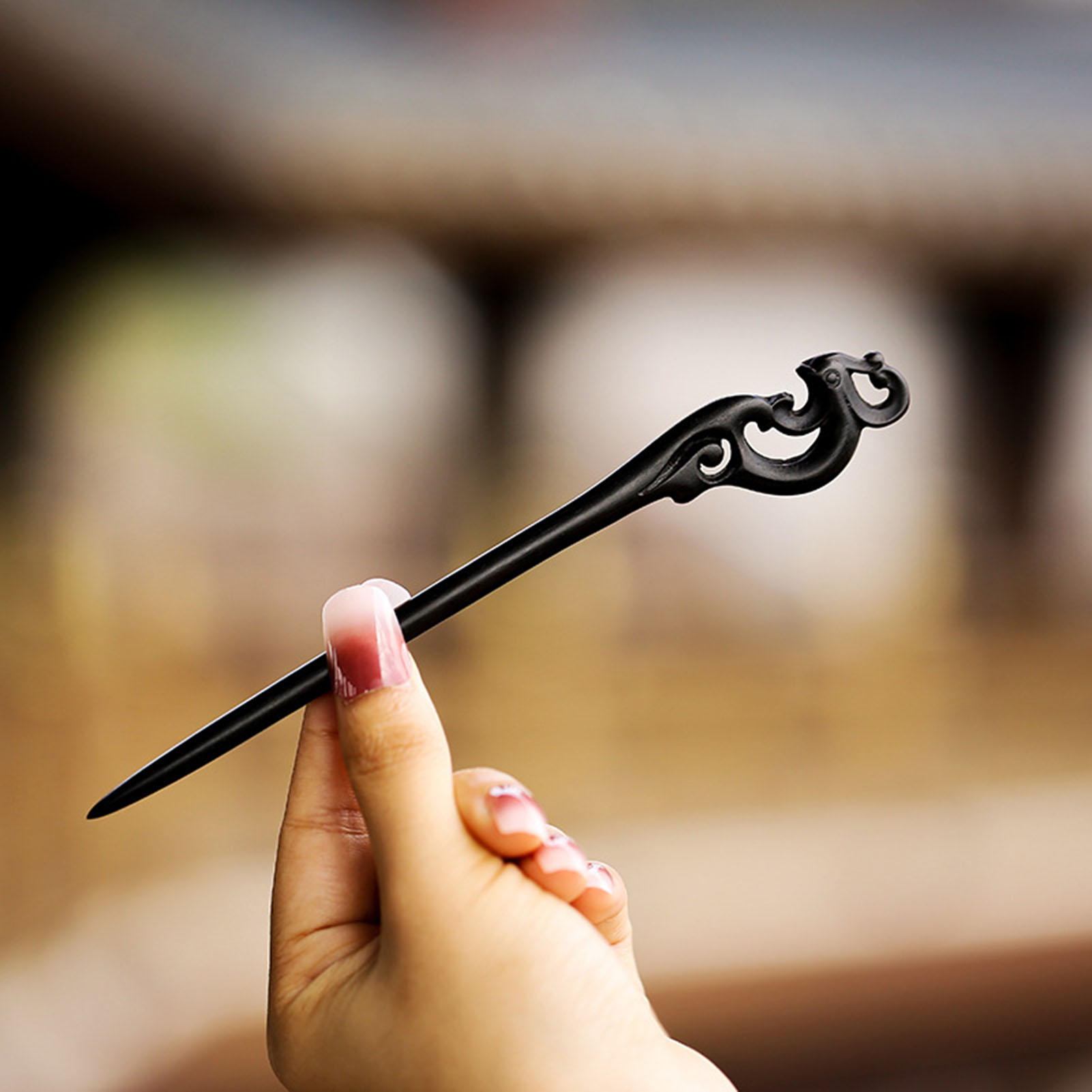 Chinese Style Hair Stick Minim – Women'S Accessories H&M recenzja i cena