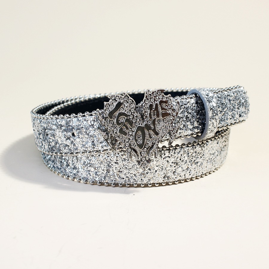 Women's Fashion Versatile Rhin – Women'S Jeans Accessories Chain recenzja i cena