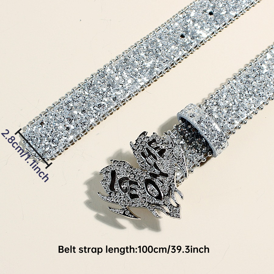 Women's Fashion Versatile Rhin – Women'S Jeans Accessories Chain recenzja i cena