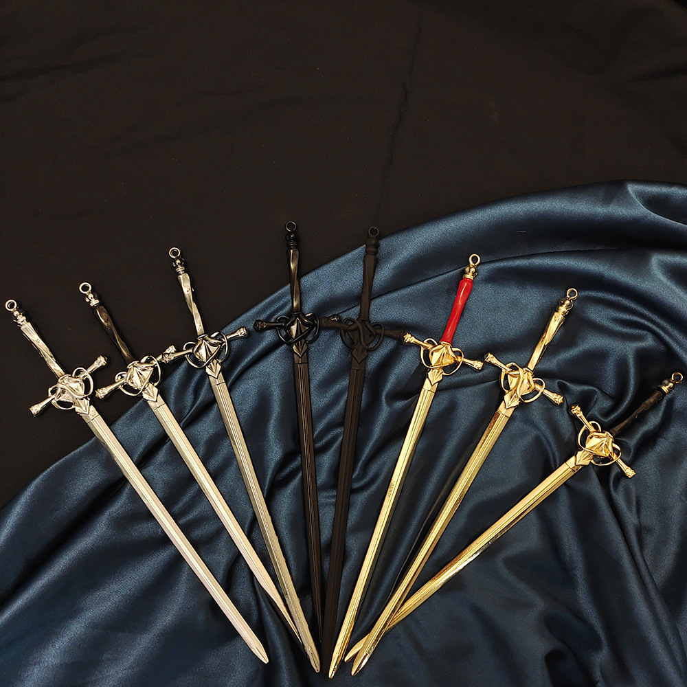 Ancient Chinese Style Hairpins – Women Accessories Holder recenzja i cena