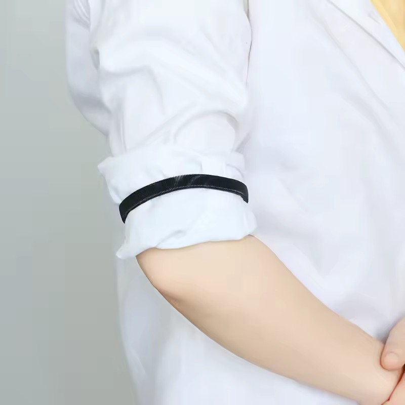 Adjustable Elastic Armband Shi – Women Accessories Holder recenzja i cena