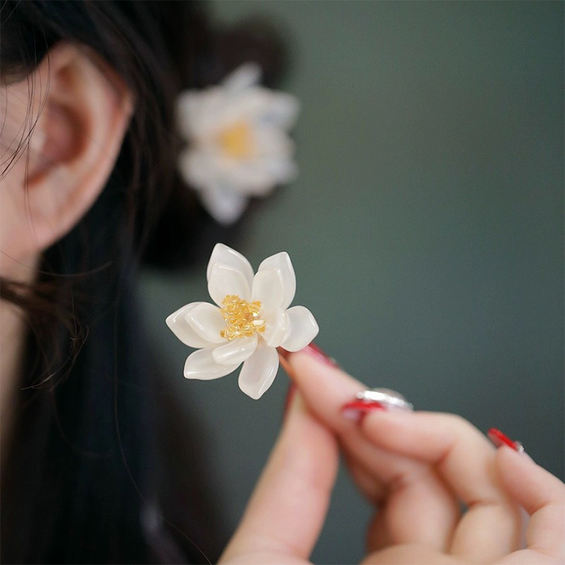1Pair Vintage Hairpin Glazed F – Women'S Accessories H&M recenzja i cena