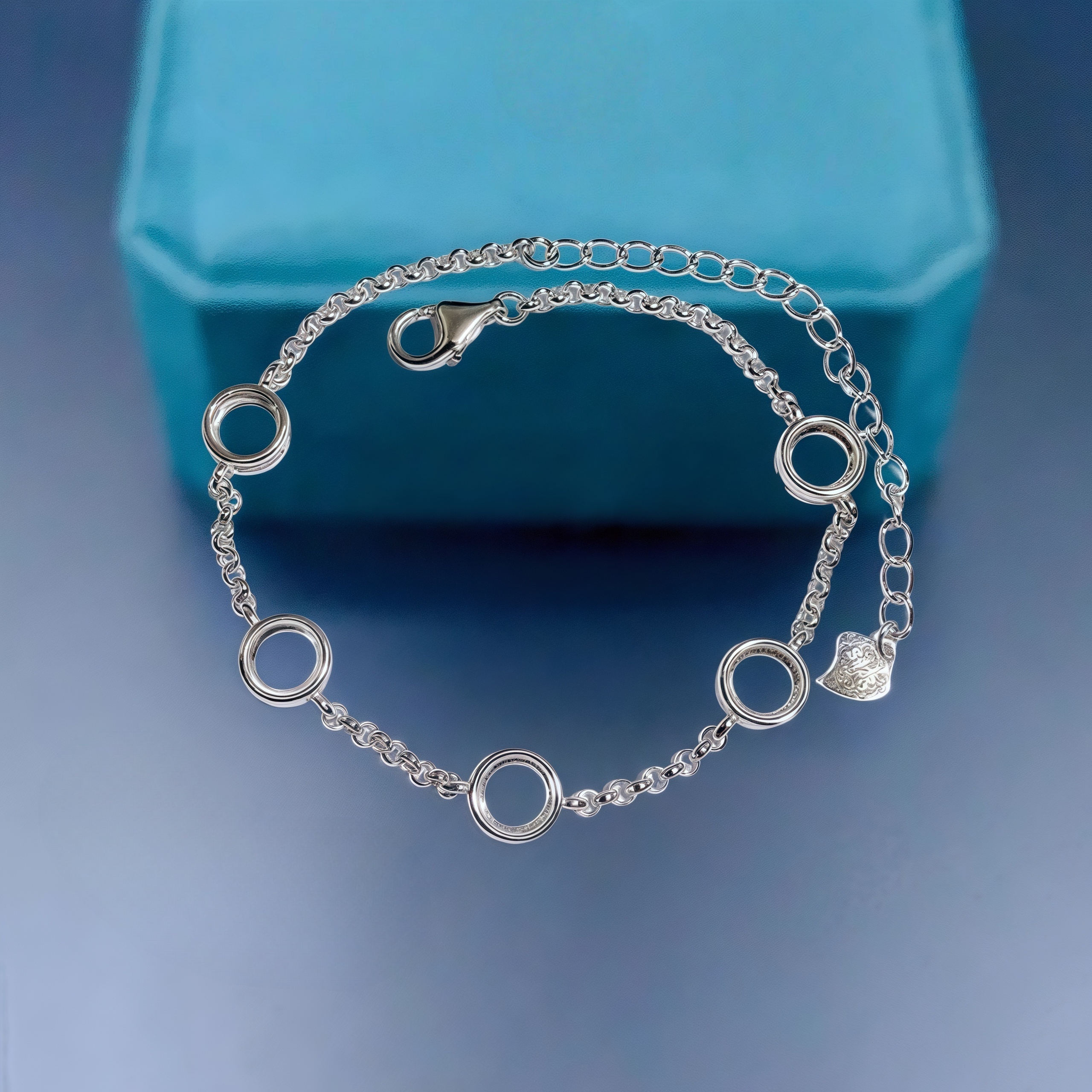 Fashion DIY Bracelet Empty Hol – Women Accessories Holder recenzja i cena