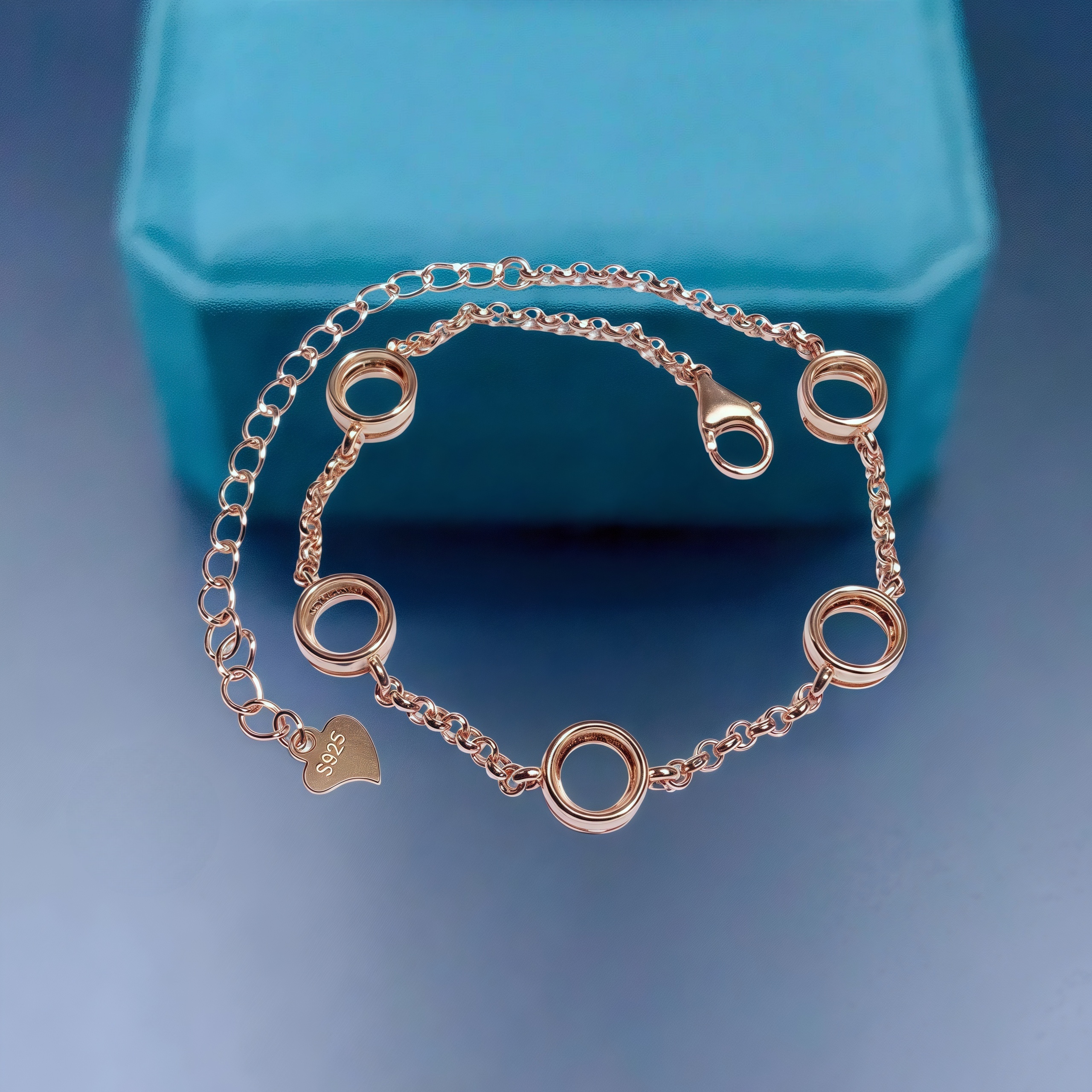 Fashion DIY Bracelet Empty Hol – Women Accessories Holder recenzja i cena