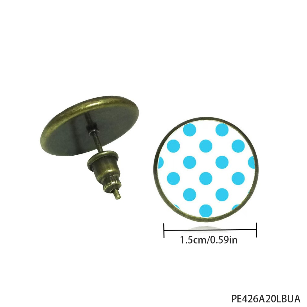 PESENAR 1950s Style Blue White – Women'S Accessories In The 1950S recenzja i cena