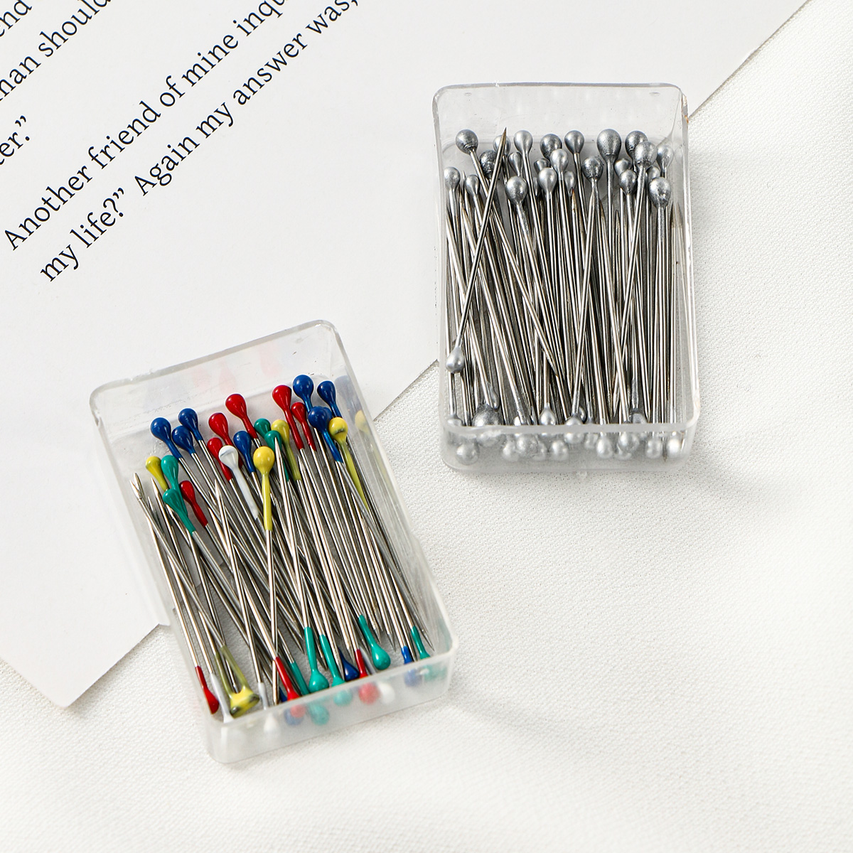 Colorful Positioning Pins for  – Women Accessories Holder recenzja i cena