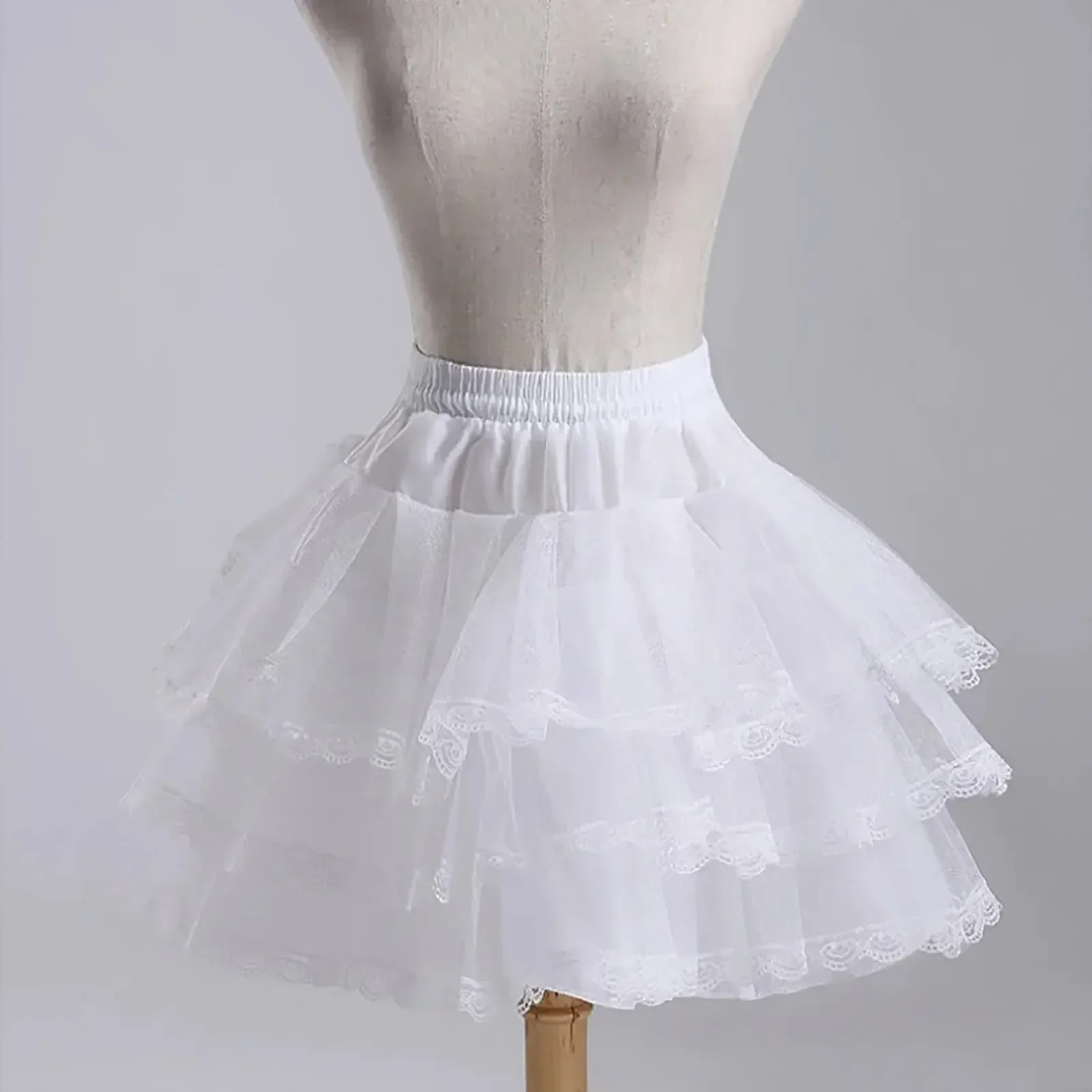 Women Tutu Petticoat Skirt Vin – Women'S Accessories In The 1950S recenzja i cena