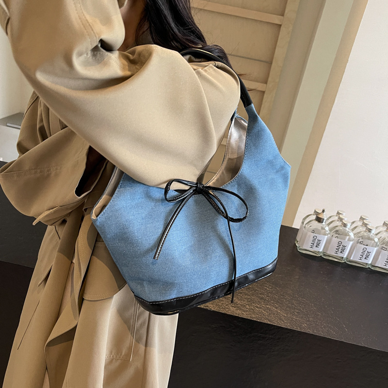 1pcs Canvas Tote Bag Crossbody – Women'S Accessories Handbags recenzja i cena