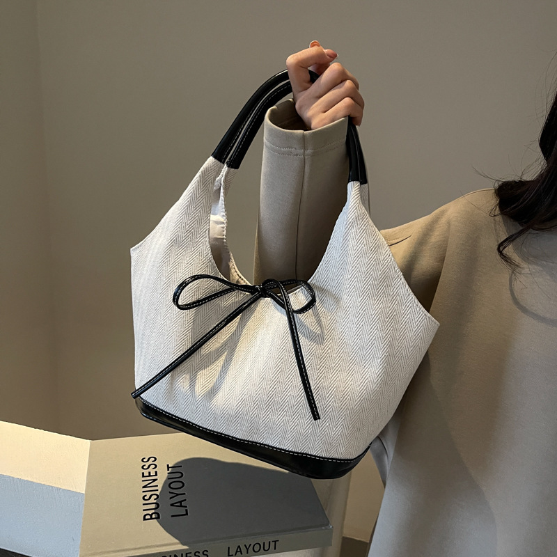 1pcs Canvas Tote Bag Crossbody – Women'S Accessories Handbags recenzja i cena