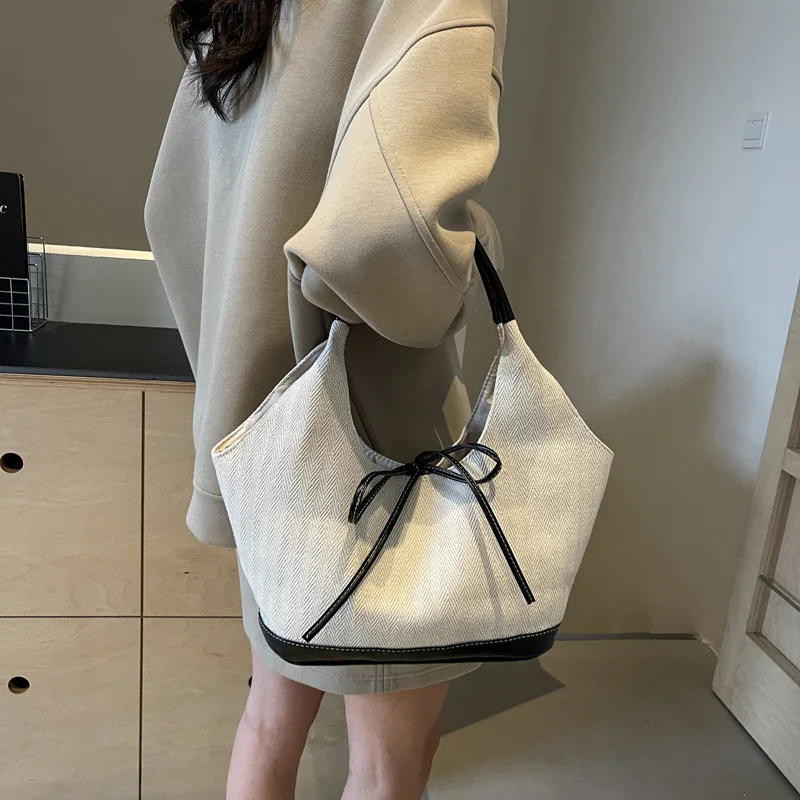 1pcs Canvas Tote Bag Crossbody – Women'S Accessories Handbags recenzja i cena