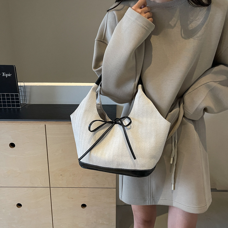 1pcs Canvas Tote Bag Crossbody – Women'S Accessories Handbags recenzja i cena