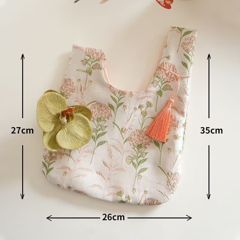 Chinese Style Handbag Tassel K – Women'S Accessories Handbags recenzja i cena
