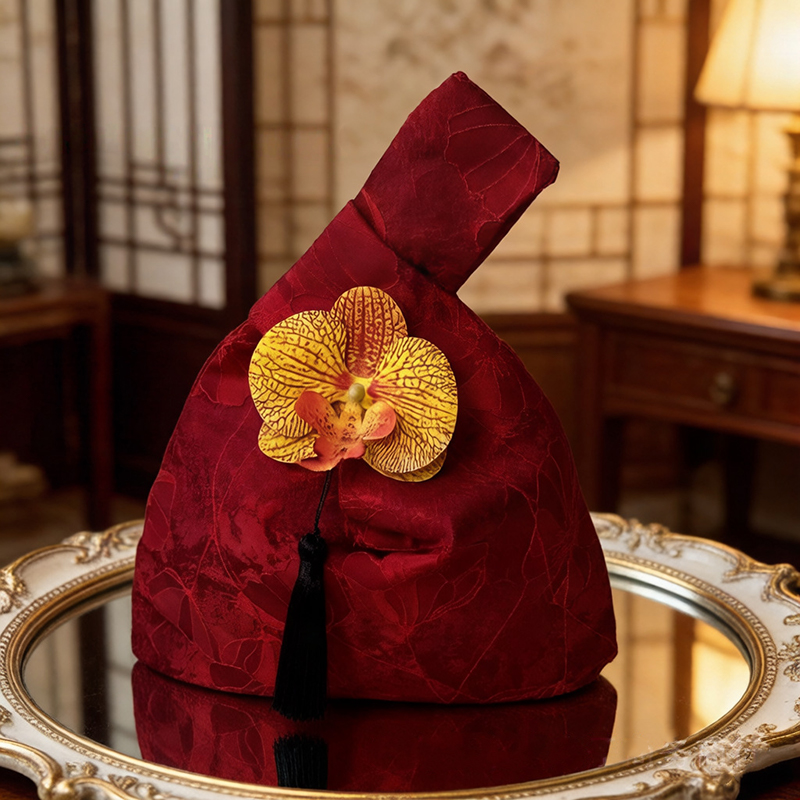 Chinese Style Handbag Tassel K – Women'S Accessories Handbags recenzja i cena