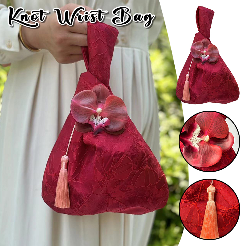 Chinese Style Handbag Tassel K – Women'S Accessories Handbags recenzja i cena