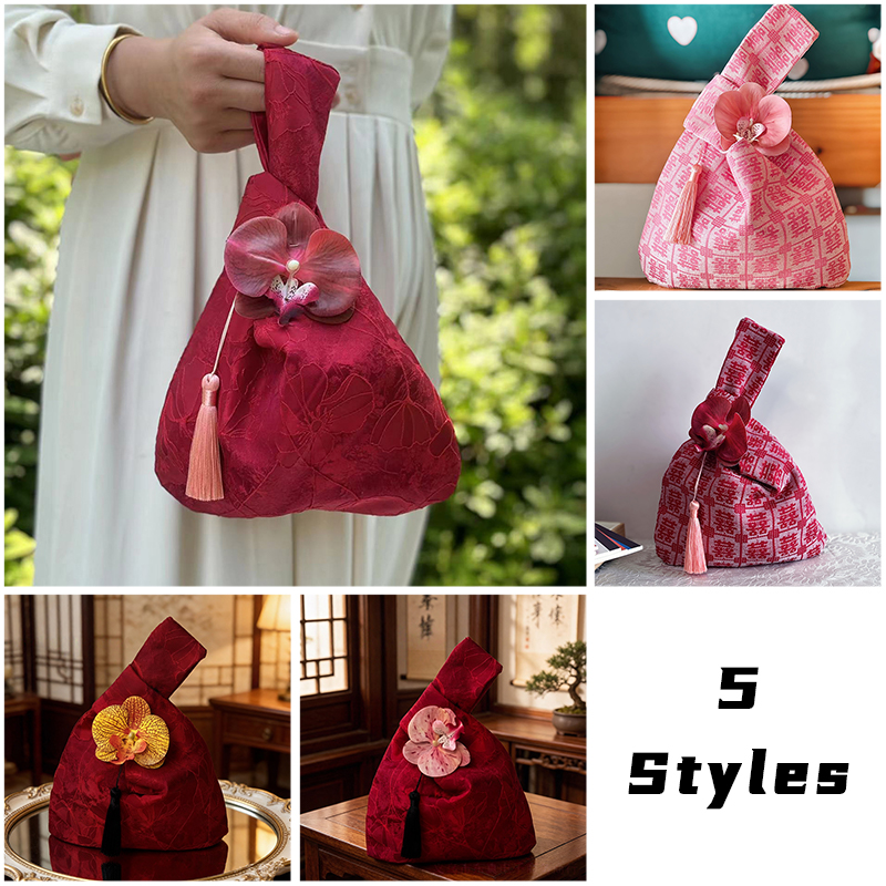 Chinese Style Handbag Tassel K – Women'S Accessories Handbags recenzja i cena