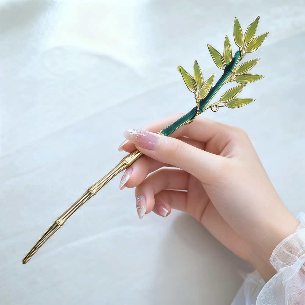 Enamel Alloy Hairpin For Women – Women'S Accessories H&M recenzja i cena