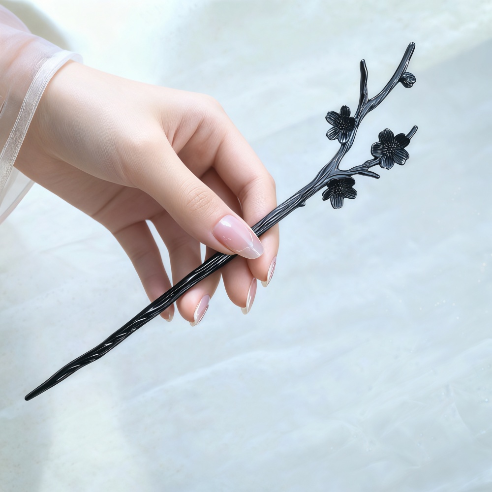 Enamel Alloy Hairpin For Women – Women'S Accessories H&M recenzja i cena
