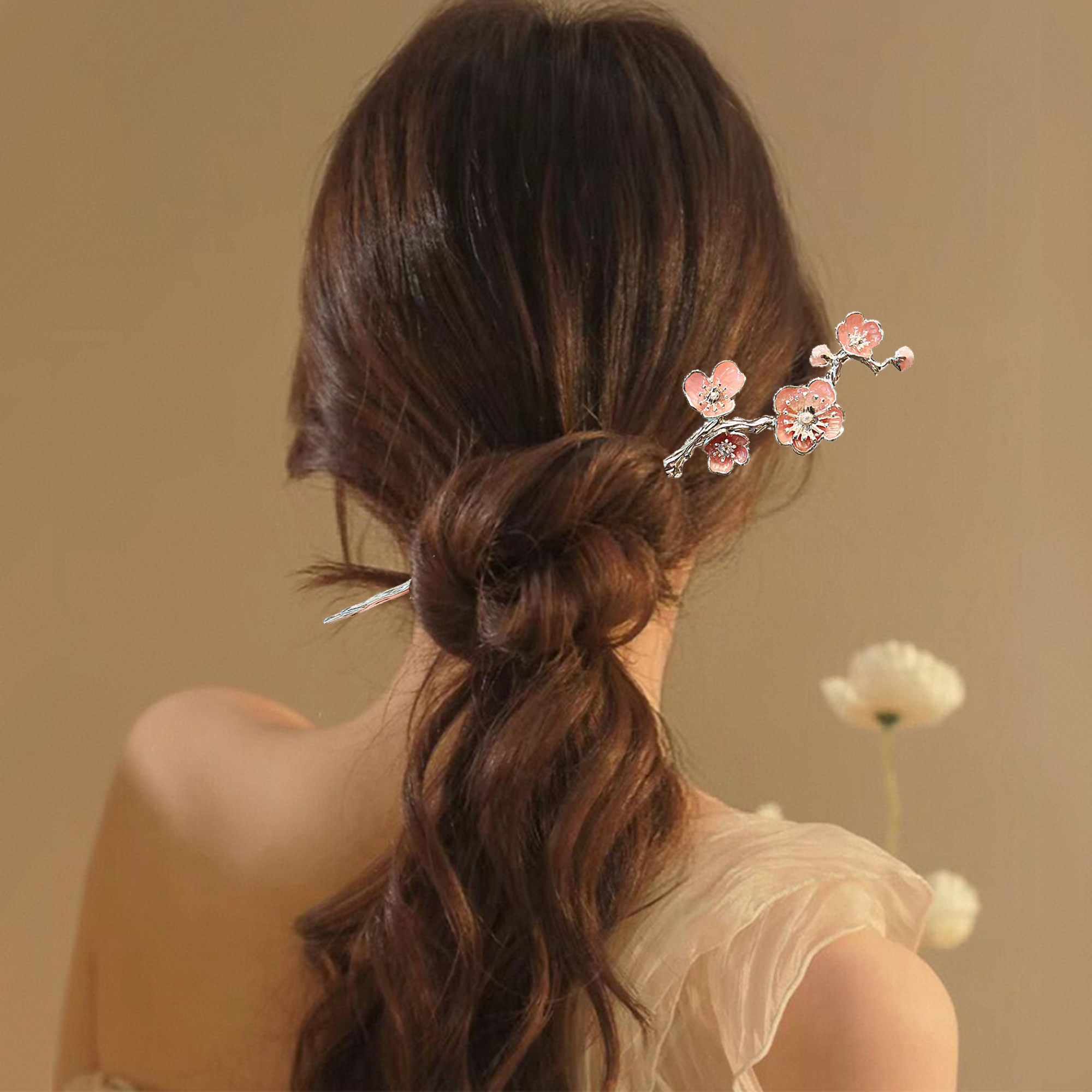 Enamel Alloy Hairpin For Women – Women'S Accessories H&M recenzja i cena