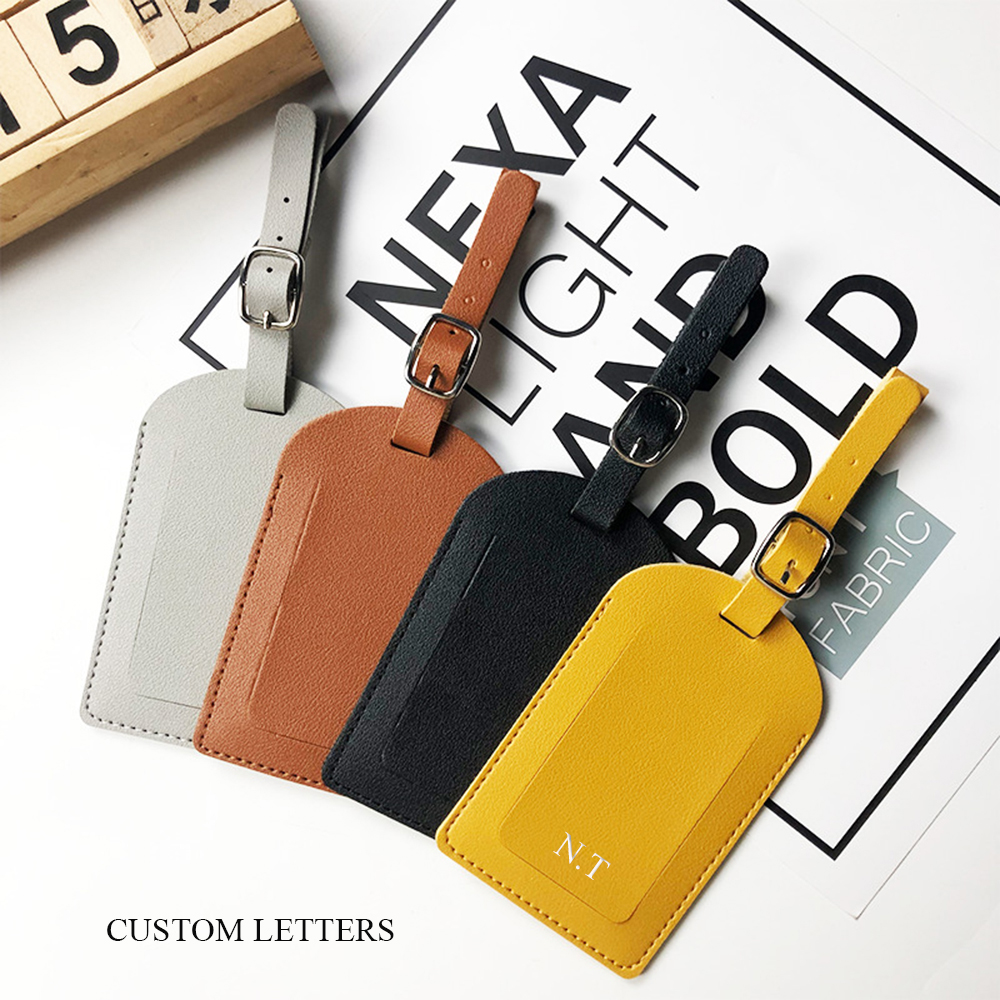 Personalize Initials Luggage T – Women Accessories Name recenzja i cena