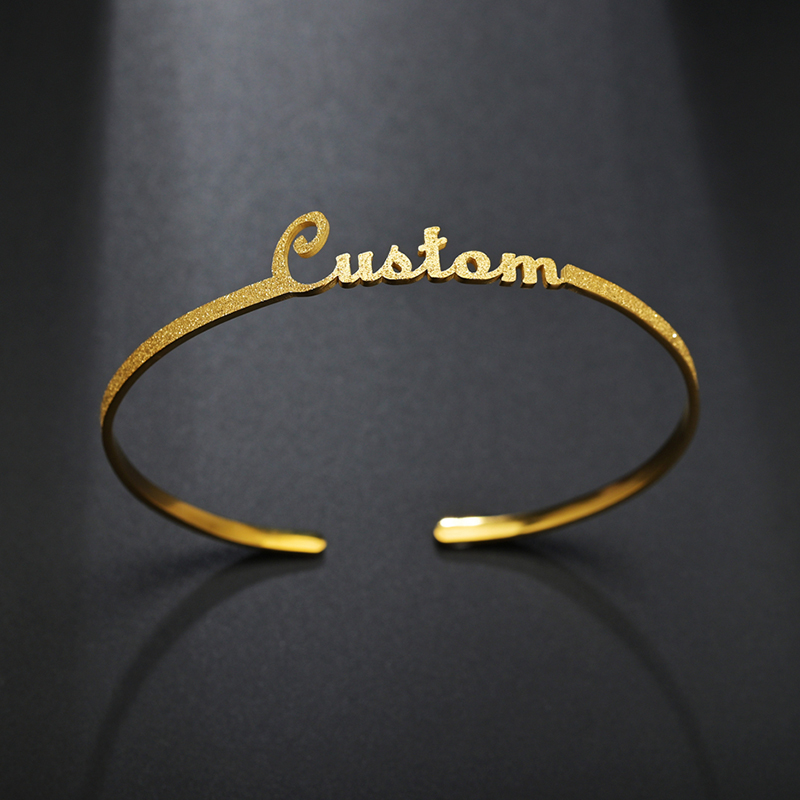 Letdiffery Custom Name Jewelry – Women Accessories Name recenzja i cena