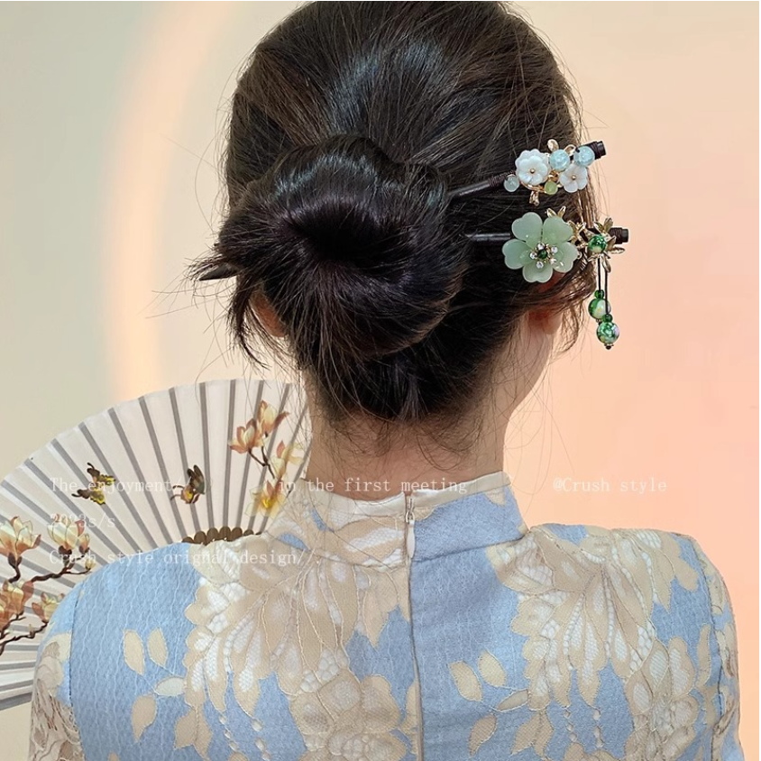 Chinese Hair Stick Step Shake  – Women'S Accessories H&M recenzja i cena