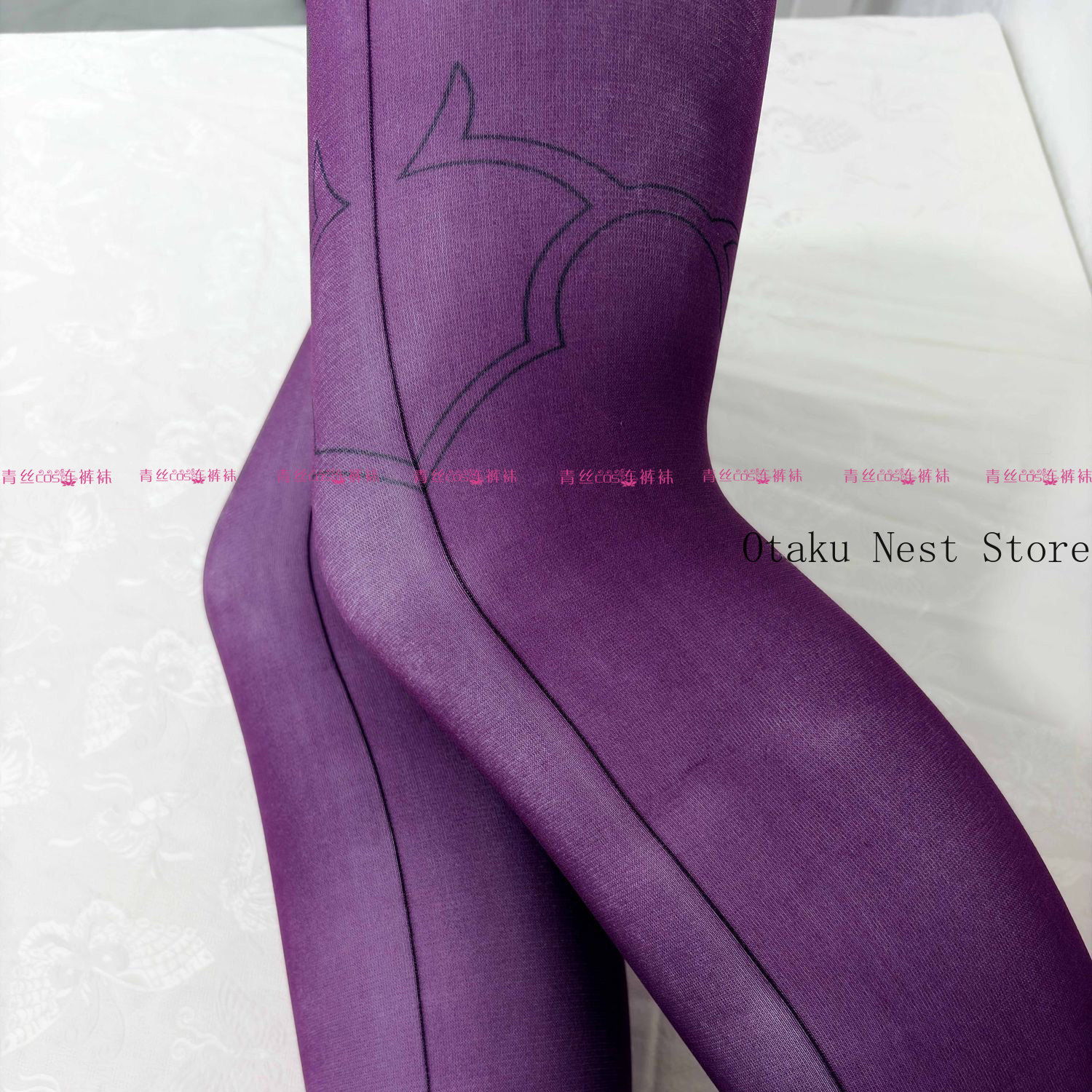 Anime Honkai：Star Rail Kafka C – Women Accessories To Gift recenzja i cena