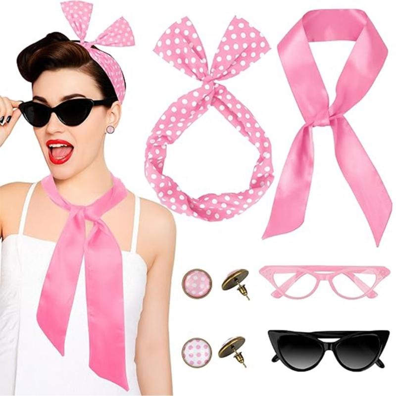 39BD 1950s Costume Accessories – Women'S Accessories In The 1950S recenzja i cena