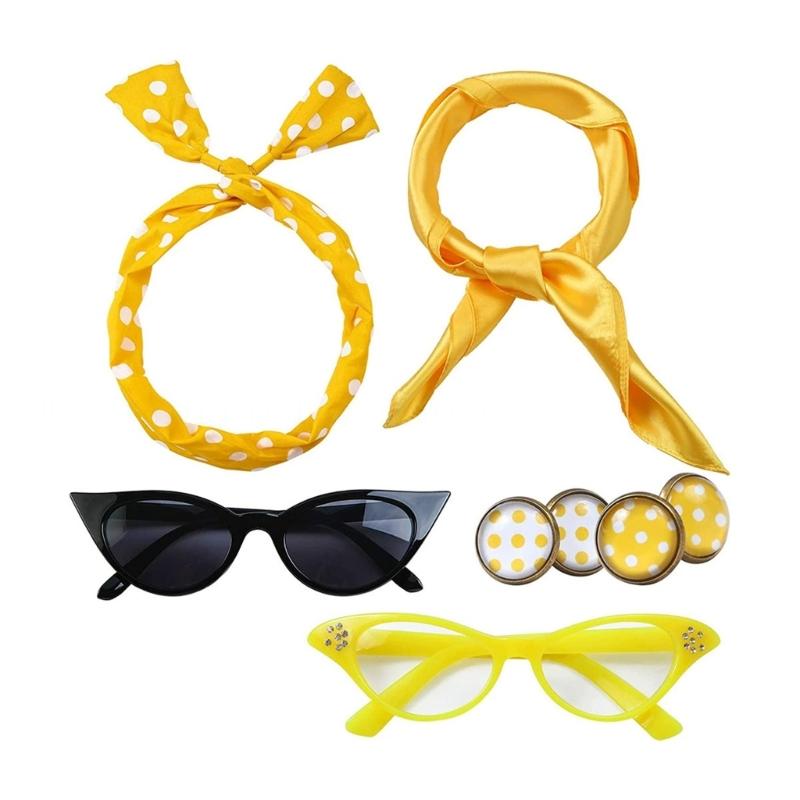 39BD 1950s Costume Accessories – Women'S Accessories In The 1950S recenzja i cena