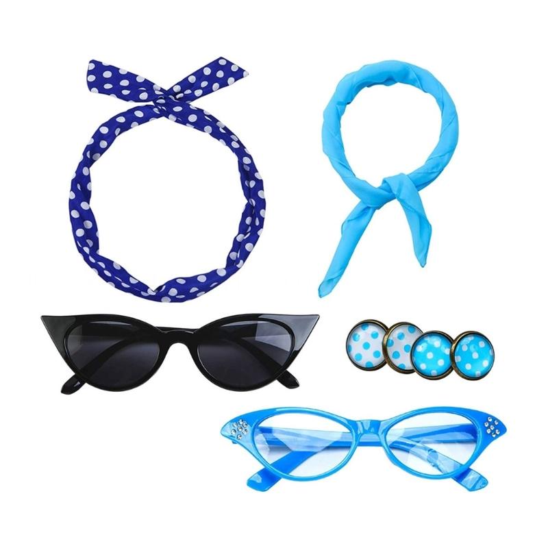39BD 1950s Costume Accessories – Women'S Accessories In The 1950S recenzja i cena