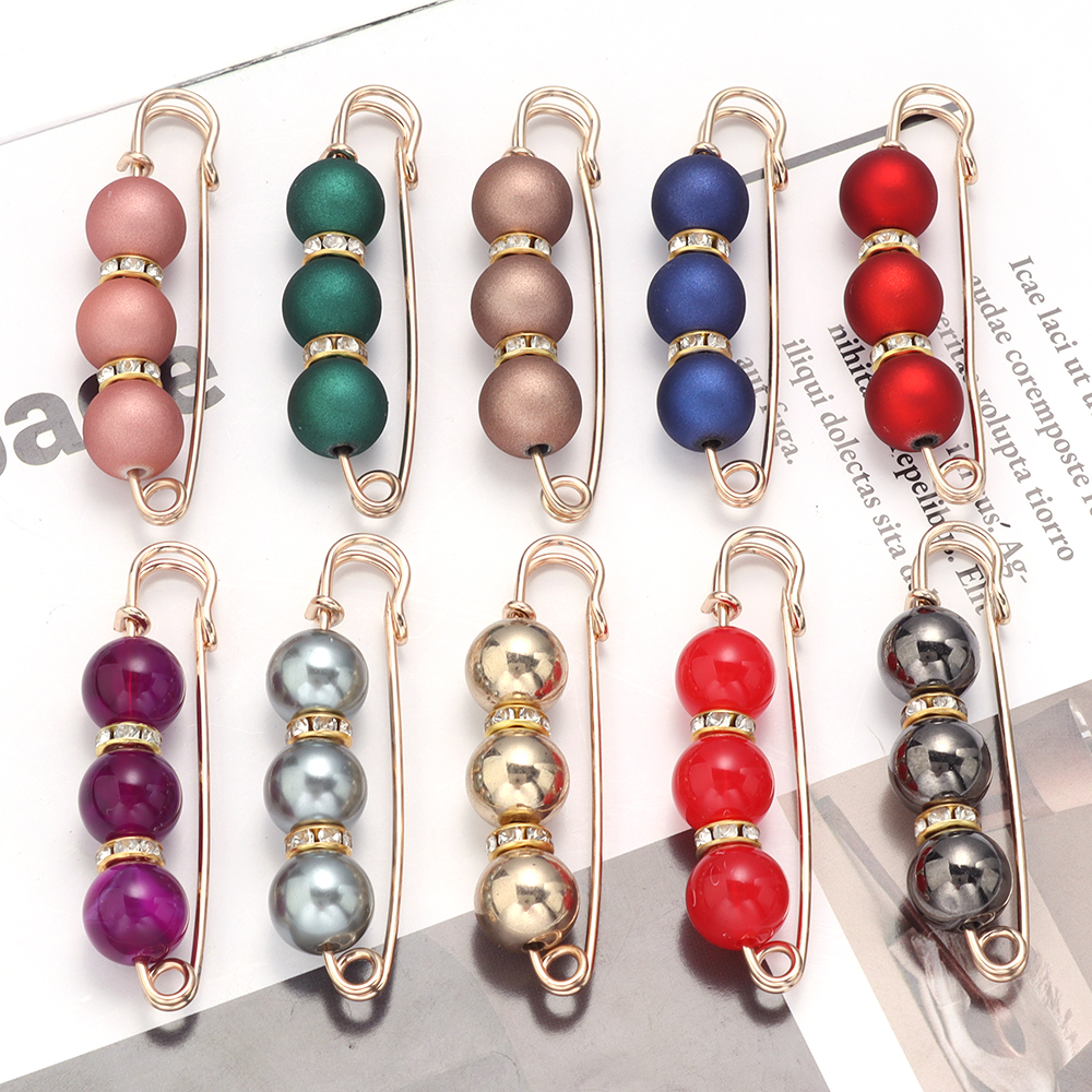 5pcs Imitation Pearl Rhineston – Women'S Accessories Clothing recenzja i cena