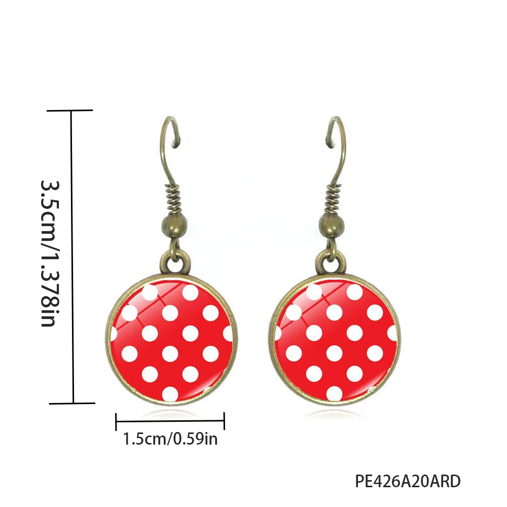 PESENAR 1950s Style Red White  – Women'S Accessories In The 1950S recenzja i cena