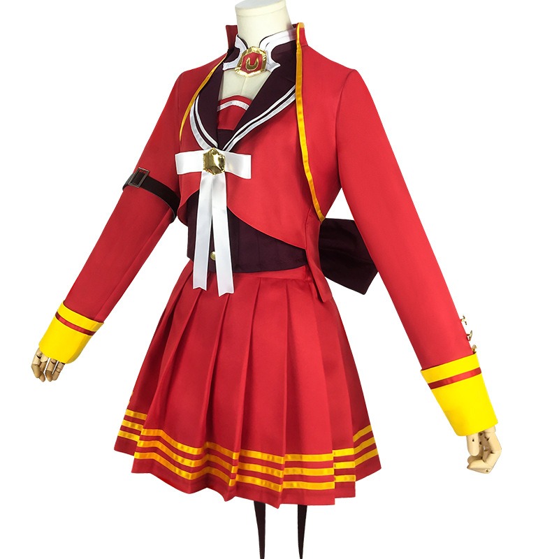 Game Maruzensky Cosplay Horse  – Women'S Red Accessories recenzja i cena