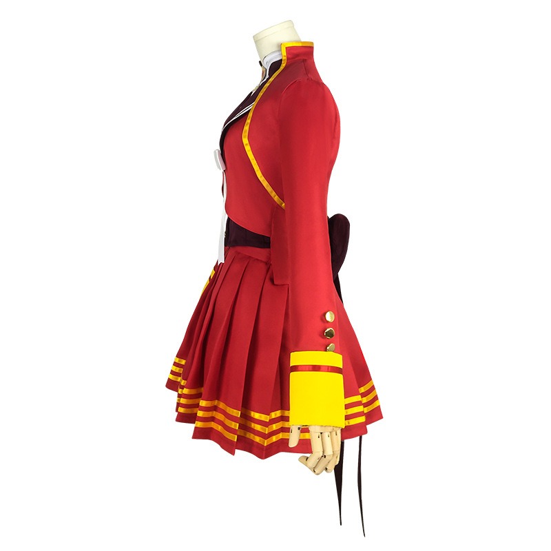 Game Maruzensky Cosplay Horse  – Women'S Red Accessories recenzja i cena