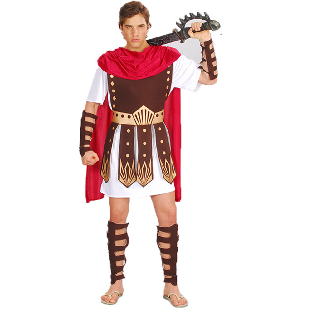 Adult Men Roman Warrior Gladia – Women'S Vacation Accessories recenzja i cena