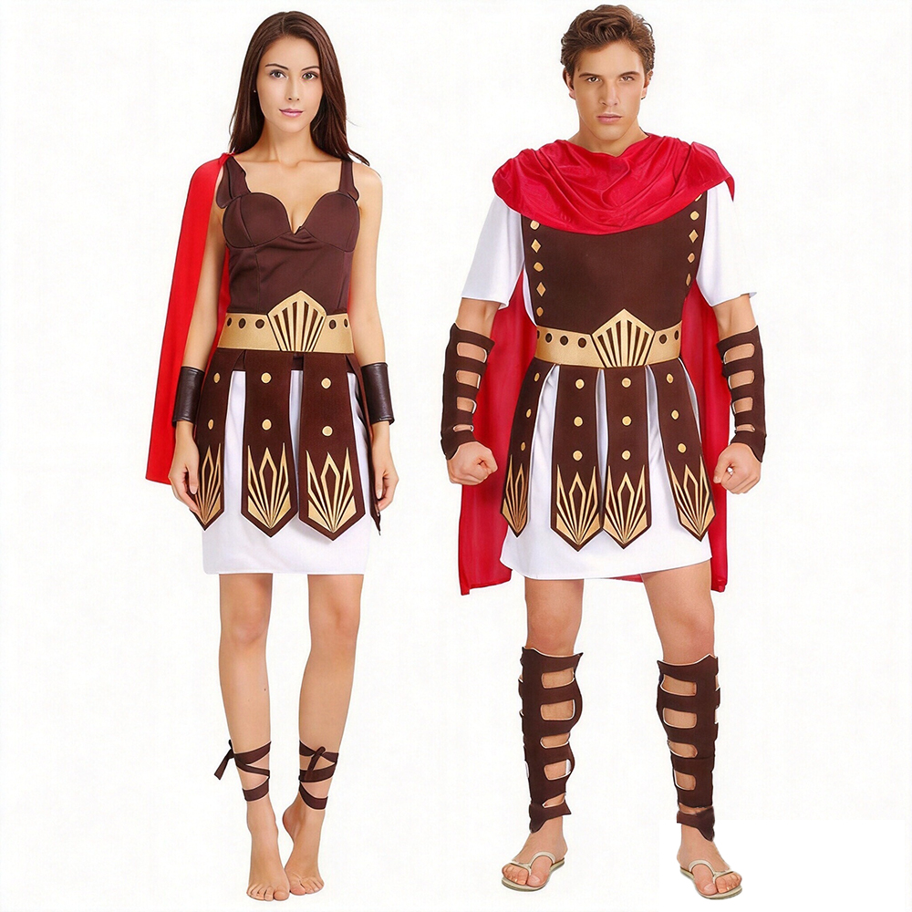 Adult Men Roman Warrior Gladia – Women'S Vacation Accessories recenzja i cena