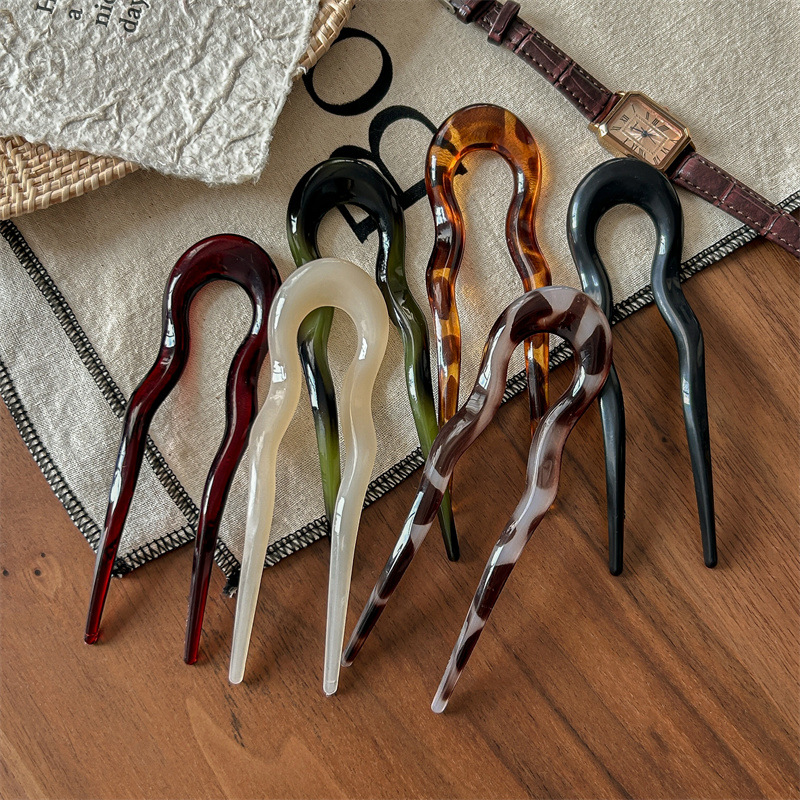 U-Shaped Hair Fork Fashion Tor – Women'S Accessories H&M recenzja i cena
