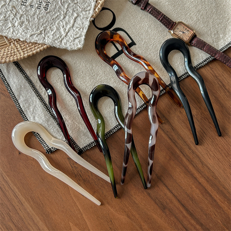U-Shaped Hair Fork Fashion Tor – Women'S Accessories H&M recenzja i cena