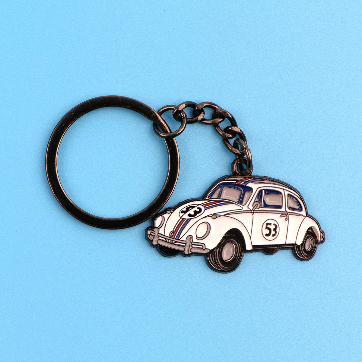 Vintage Car Keychain For Women – Women Accessories Holder recenzja i cena