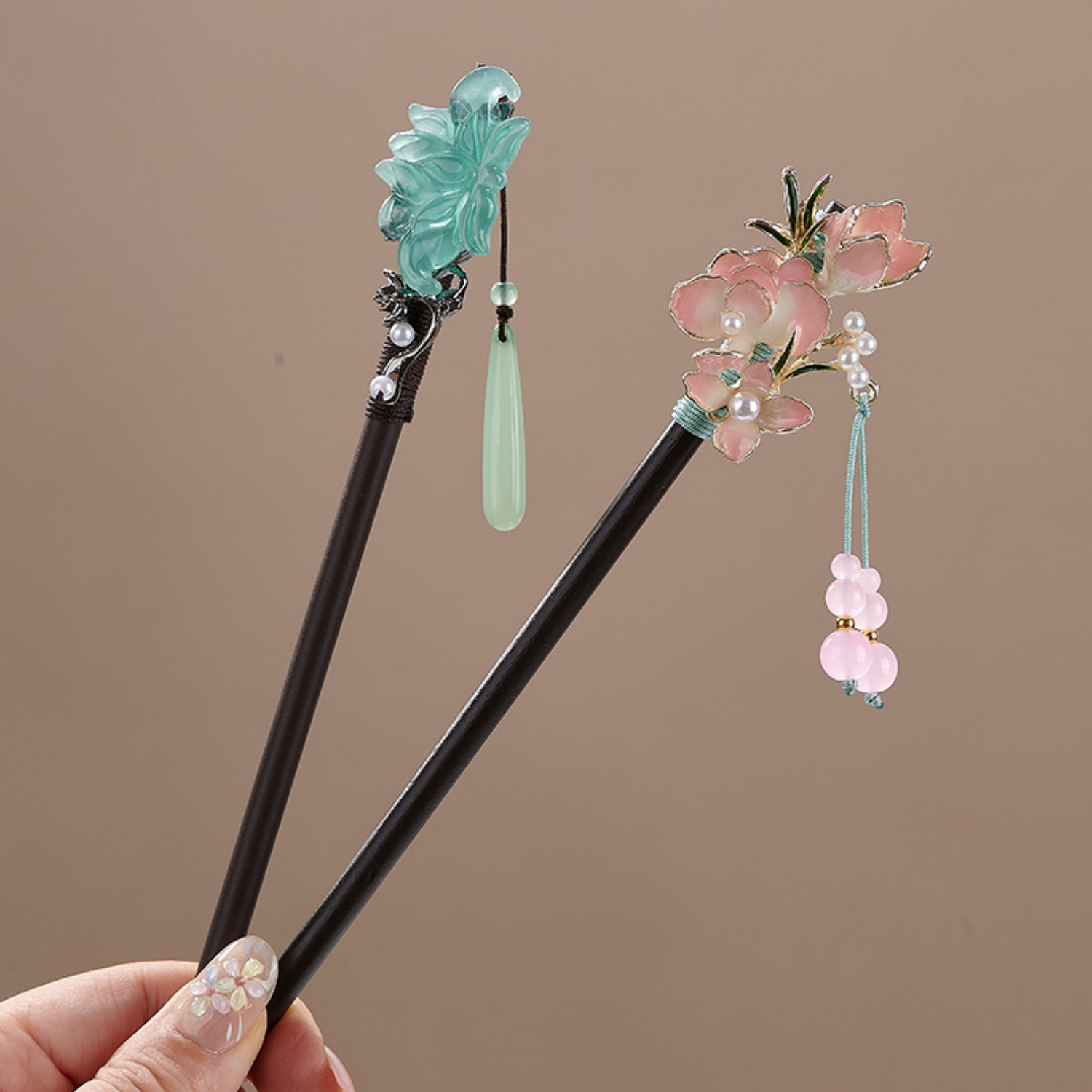 Vintage Flower Hairpin For Wom – Women'S Accessories H&M recenzja i cena