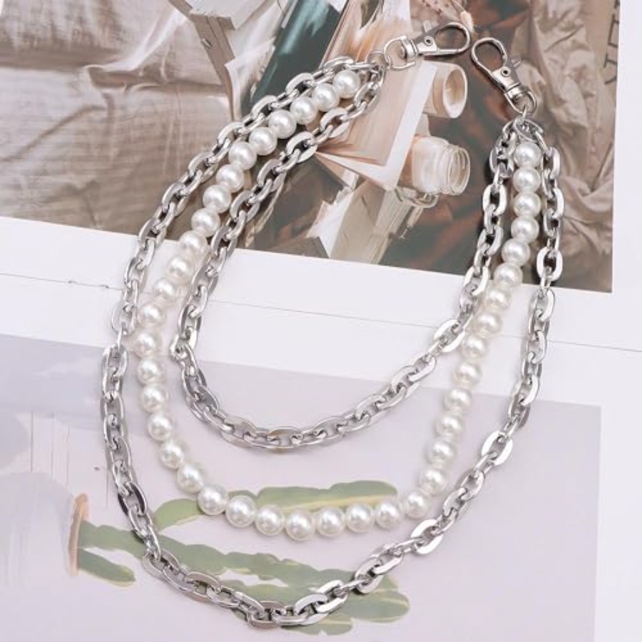 Wallet Chain Pants Chains for  – Women'S Jeans Accessories Chain recenzja i cena