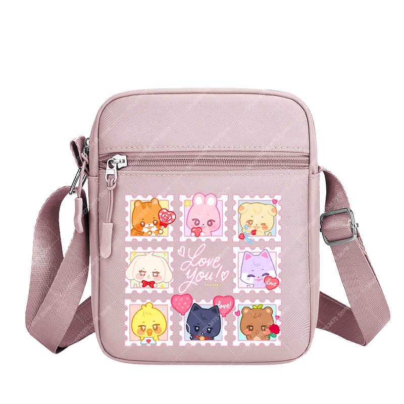 Women Anime Printed Phone Stor – Women'S Accessories Handbags recenzja i cena