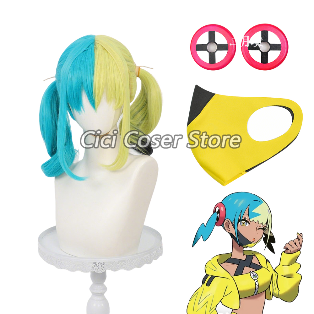 Anime Canari Cosplay Wig Heat  – Women'S Accessories H&M recenzja i cena