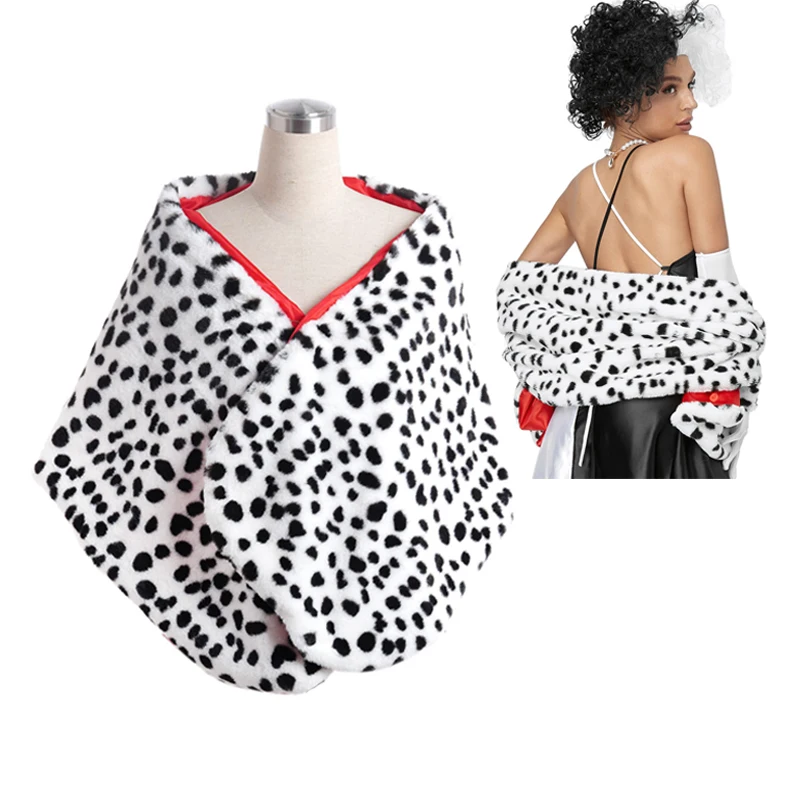 Women's Cruella Deville Short  – Women'S Accessories In The 1950S recenzja i cena