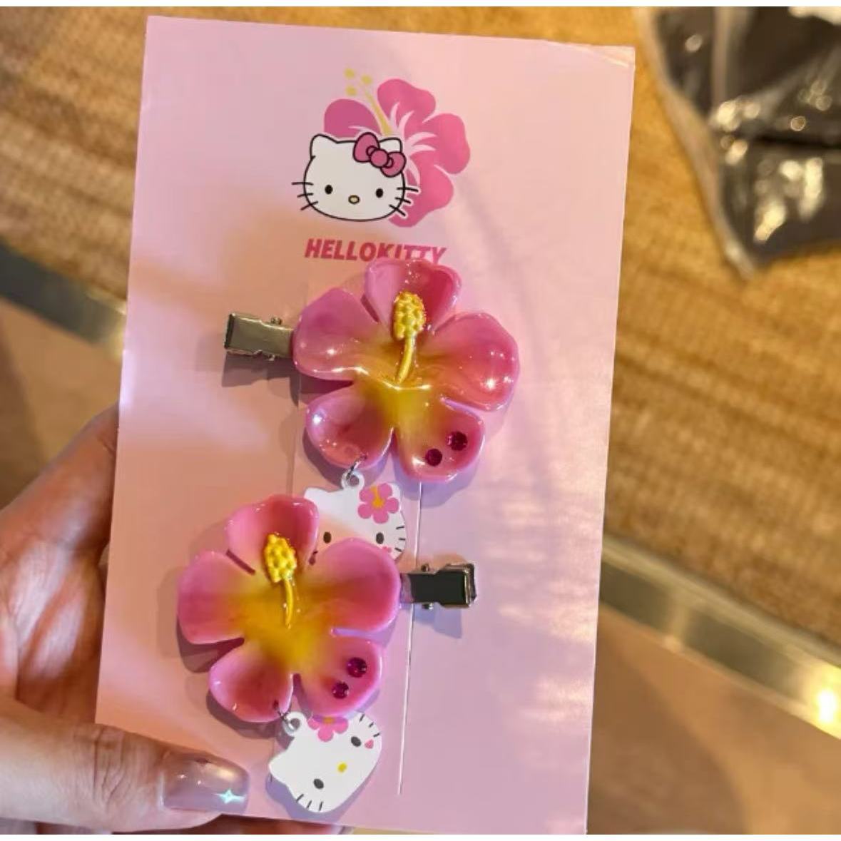 Kawaii Sanrio Hello Kitty Flow – Women'S Accessories H&M recenzja i cena