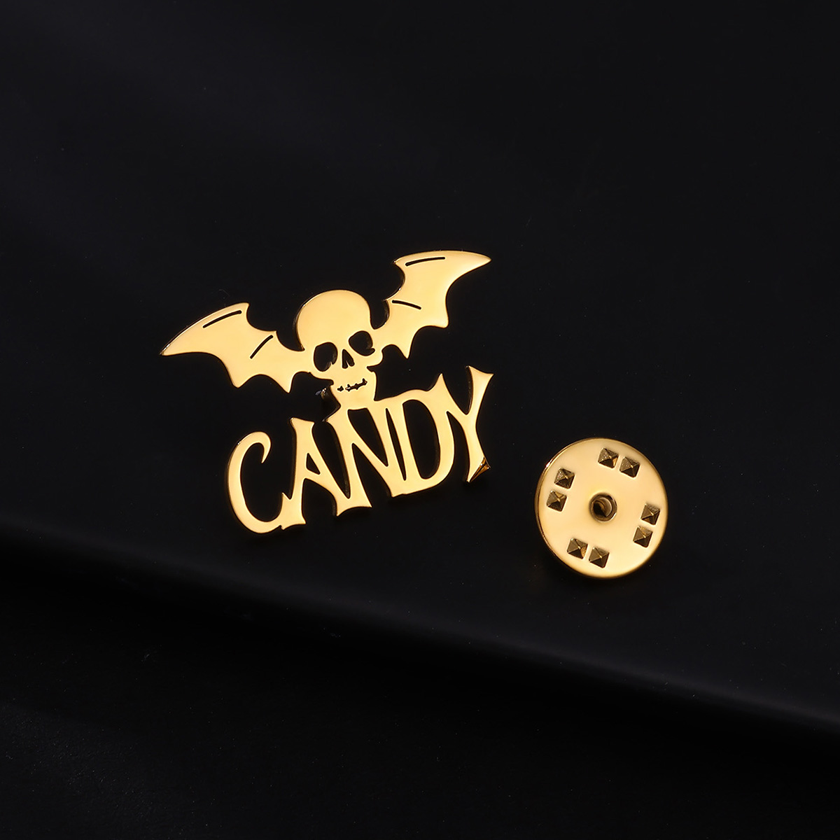 Customized Name Skeleton Bat B – Women Accessories Name recenzja i cena